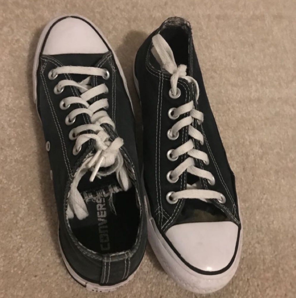 Converse Low